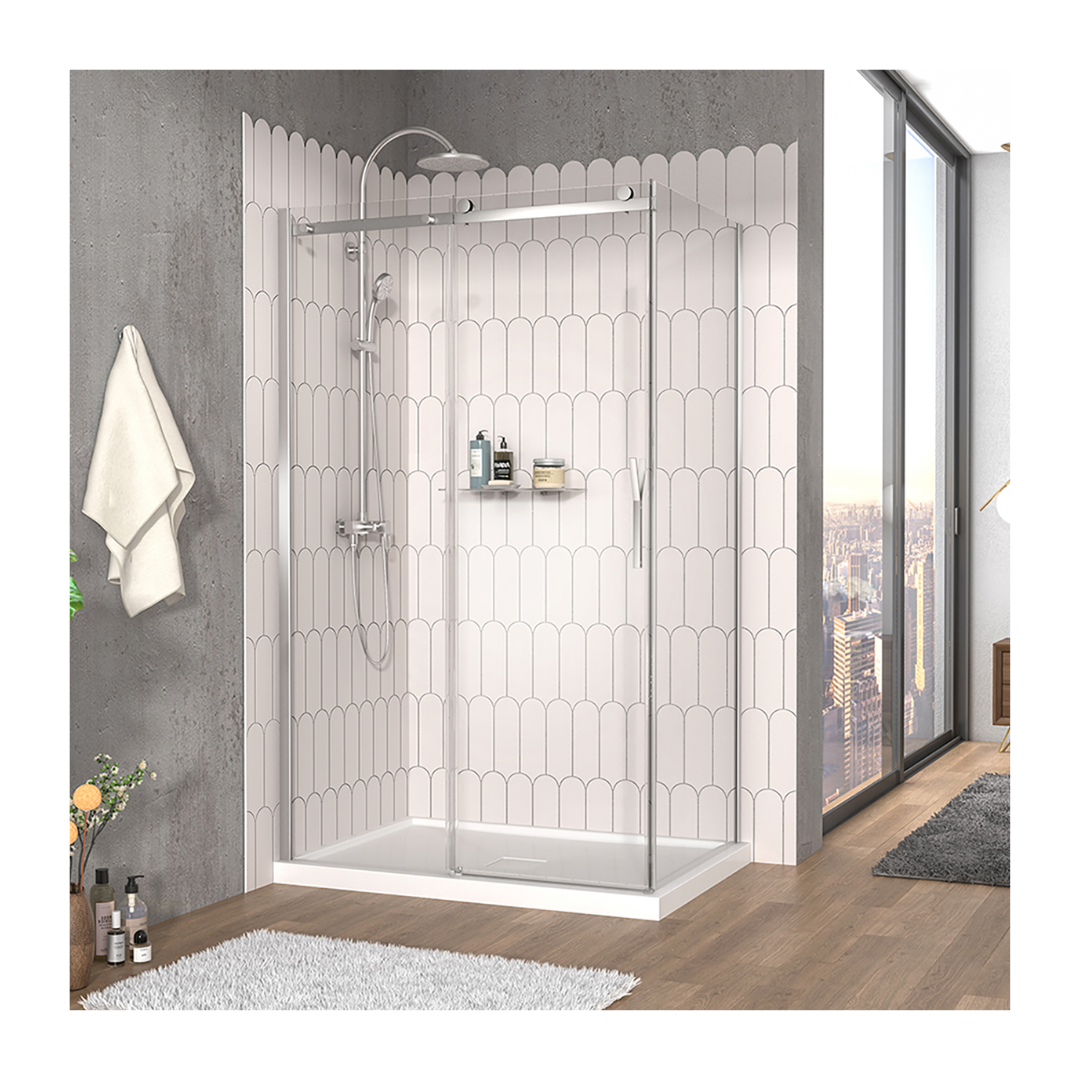 Zitta Slik Vaia Shower Door