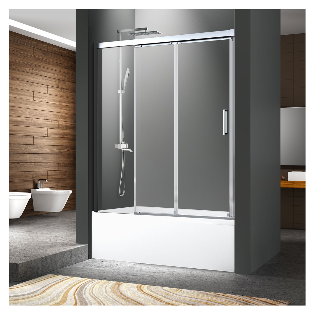 Zitta Slik Caldara Shower Door