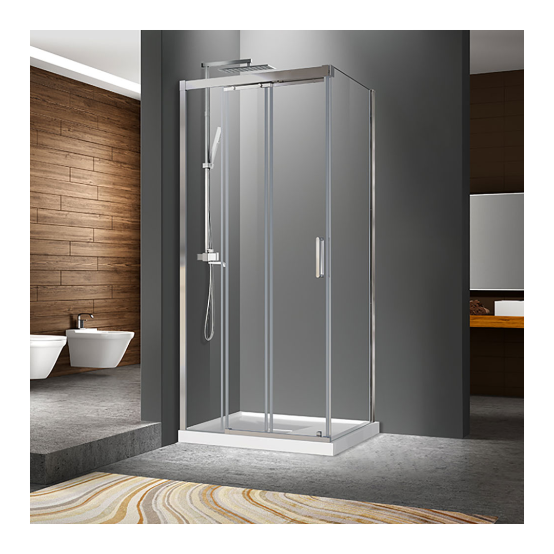 Zitta Slik Caldara Shower Door