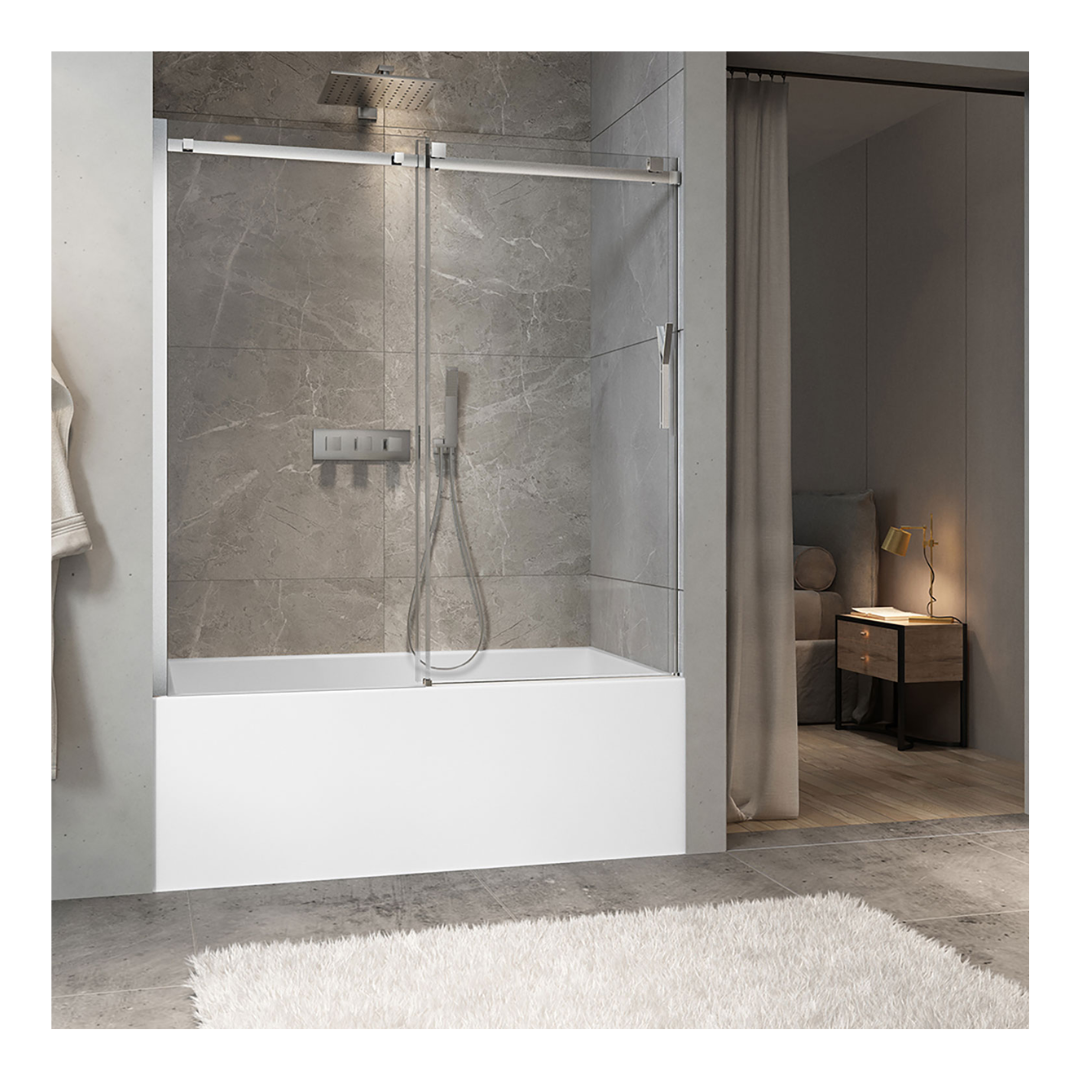 Zitta Silk Minia Shower Door