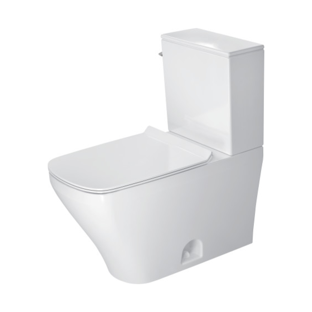 Duravit DuraStyle Toilet kit D40552