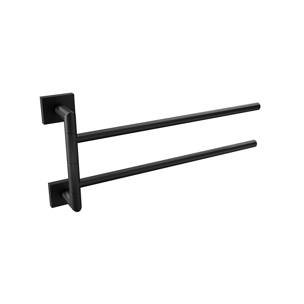 ICO Crater Swivelling Towel Bar