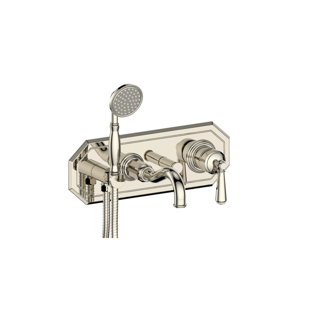 Vogt CARINTHIA - BF.CX.2220 WALL MOUNT TUB FILLER