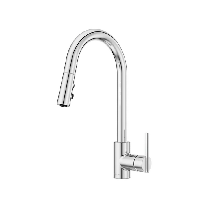 Pfister Brislin 1-Handle Pull-Down Kitchen Faucet
