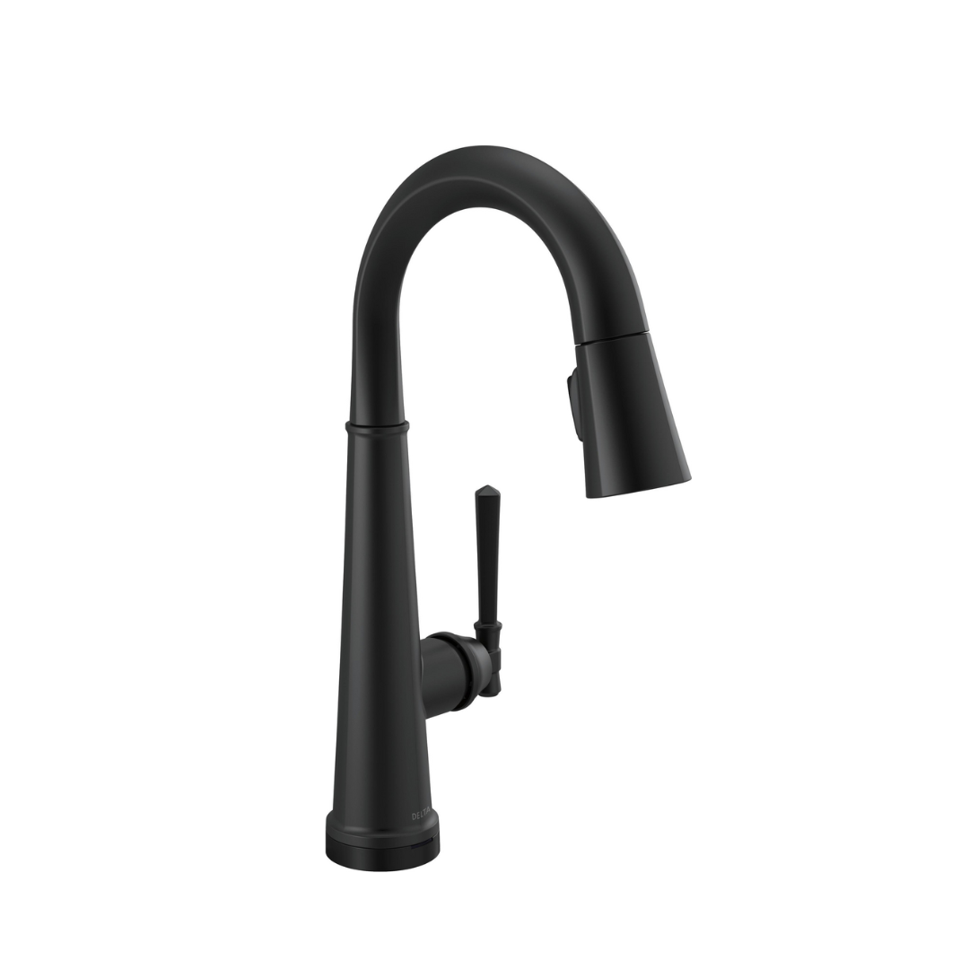 Delata EMMELINE® Touch2O Pull-Down Bar/Prep Faucet 1L