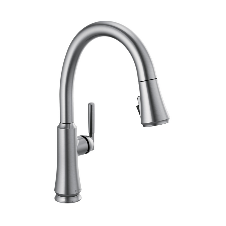 Delta CORANTO Single Handle Pull-Down ShieldSpray