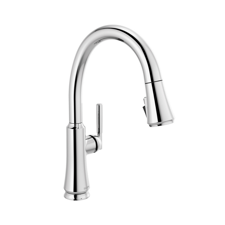 Delta CORANTO Single Handle Pull-Down ShieldSpray