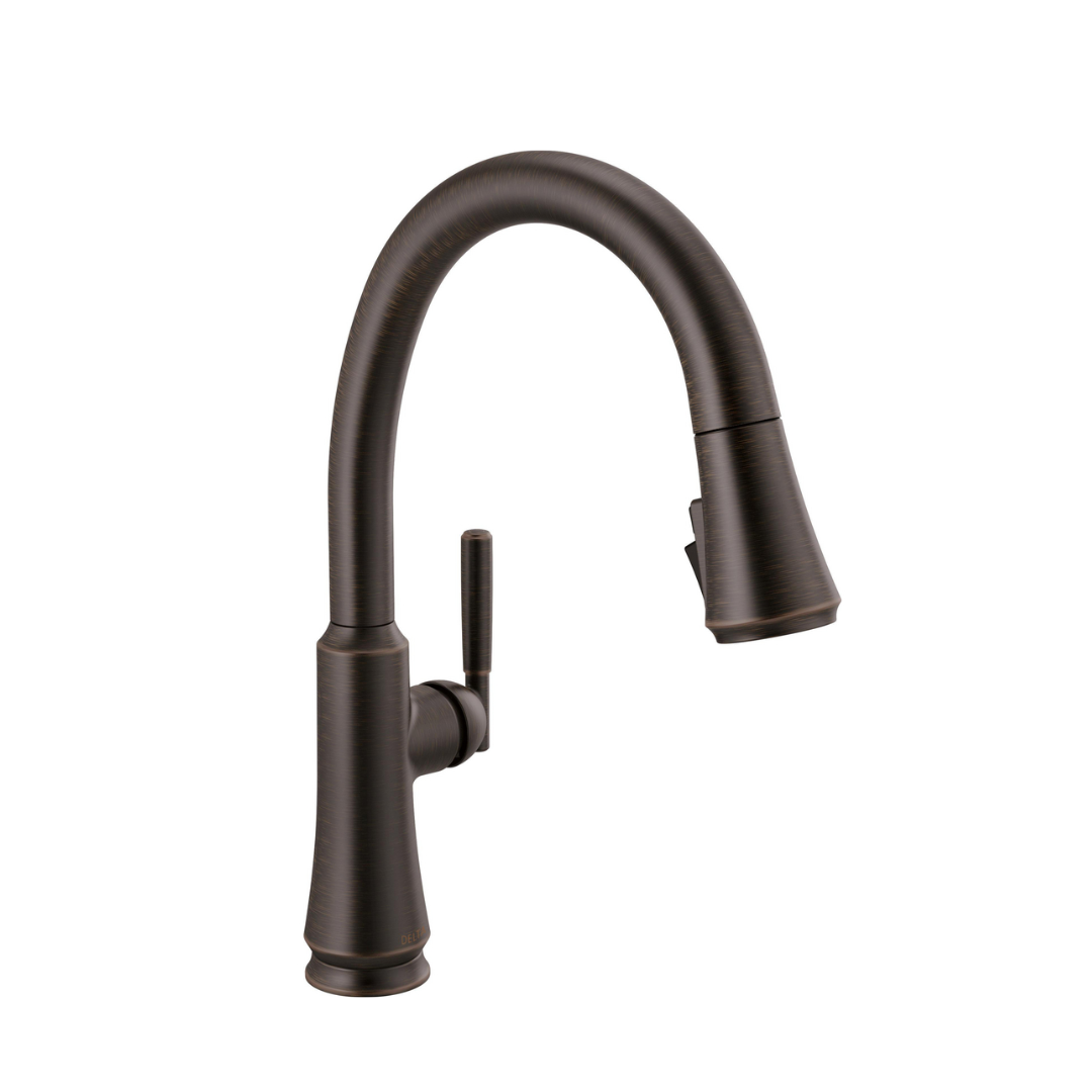 Delta CORANTO Single Handle Pull-Down ShieldSpray