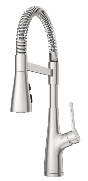 Pfister Neera 1-Handle Culinary Pull-Down Kitchen Faucet