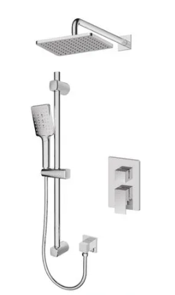 Tenzo Kalissa 2 Way Pressure Balance KAPB22-1130-CR