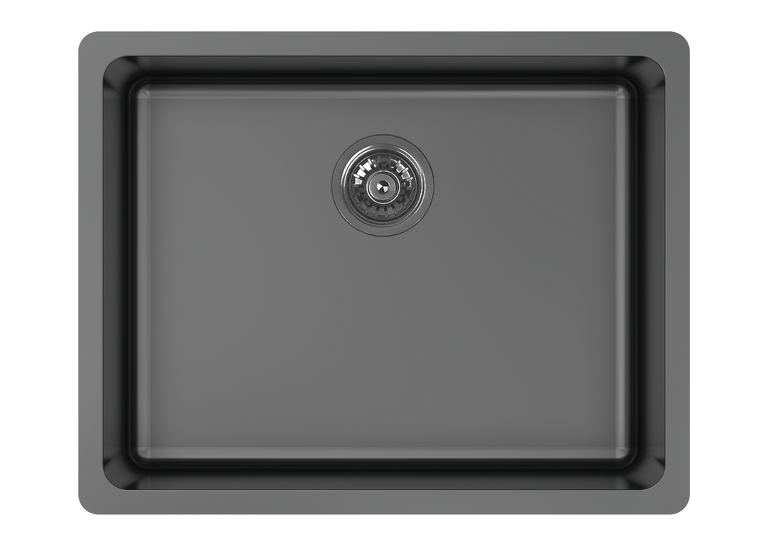 Zomodo Zeffiro 24" Single - Black Pearl ZLC130U0-BK