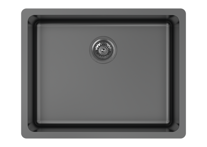 Zomodo Zeffiro 24" Single - Black Pearl ZLC130U0-BK