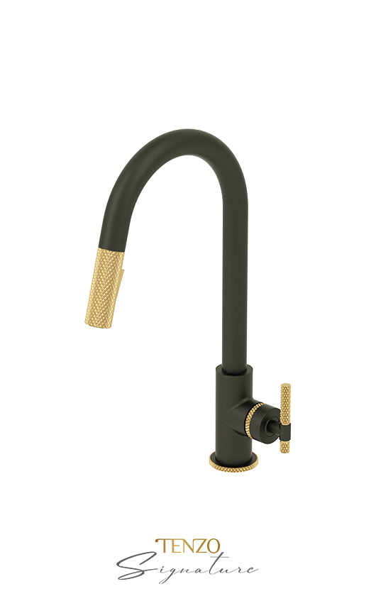 Tenzo Bellacio BE130-C Kitchen Faucet