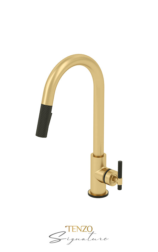 Tenzo Bellacio BE130-C Kitchen Faucet