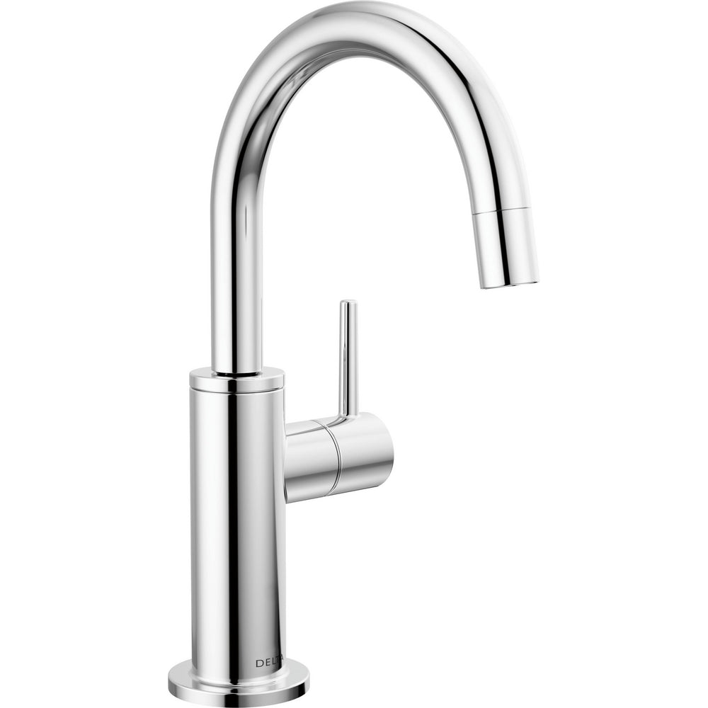 Delta Contemporary Round Beverage Faucet 1930-DST