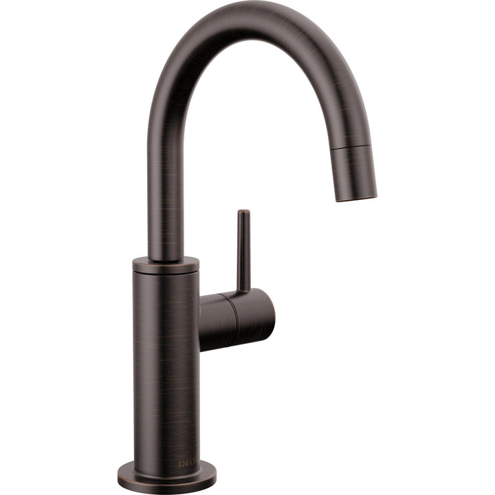 Delta Contemporary Round Beverage Faucet 1930-DST