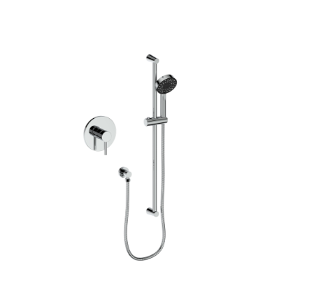 Vogt WRGL 1-WAY PRESSURE BALANCED - SET.OR.110.100 Shower System