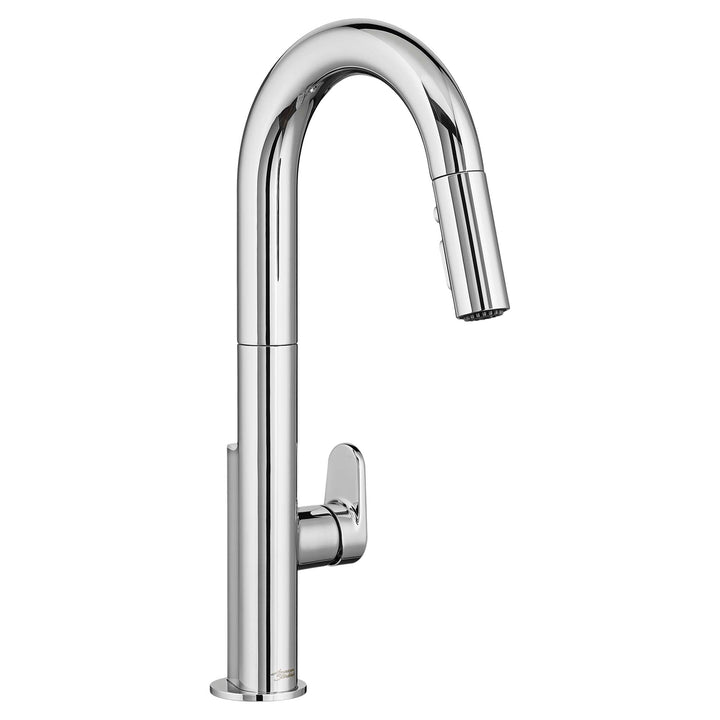 American Standard Beale Single-Handle Pull-Down Dual Spray Kitchen Faucet 1.5 gpm/5.7 L/min