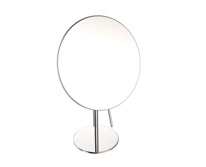 Kartners Free Standing Round 8" Mirror KCM-FS-RD-8