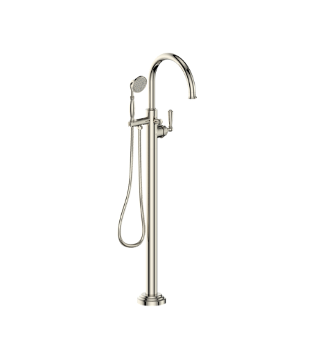 VOGT CARINTHIA - BF.CX.2100 FLOOR MOUNT TUB FILLER