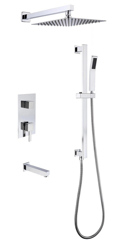 Fonder FD3108 Bath Shower Faucet