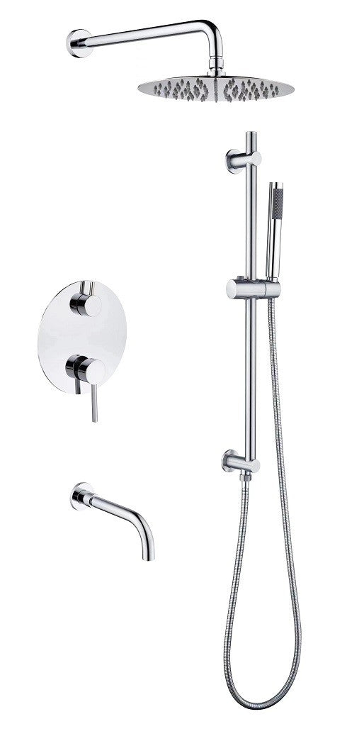 Fonder FD3208 Bath Shower Faucet