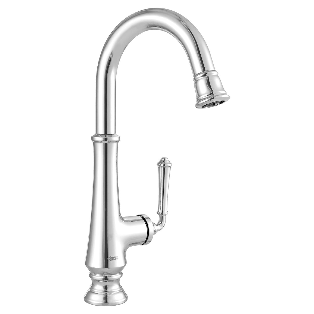 American Standard Delancey Single-Handle Pull-Down Bar Faucet 1.5 gpm/5.7 L/min