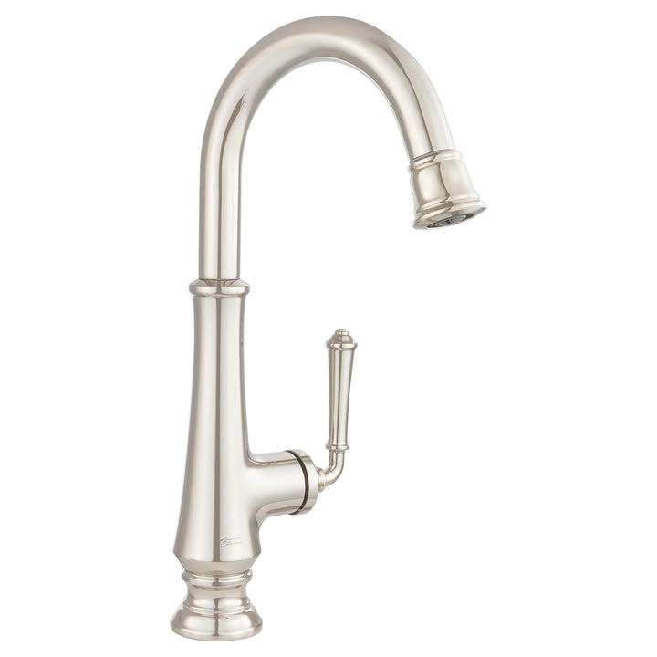 American Standard Delancey Single-Handle Pull-Down Bar Faucet 1.5 gpm/5.7 L/min