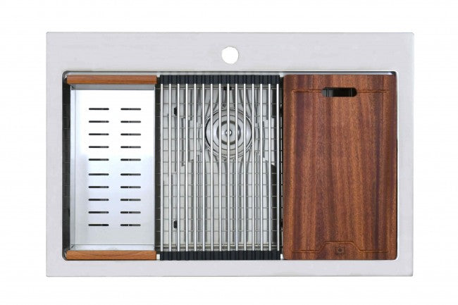Fonder 3322TLD Workstation