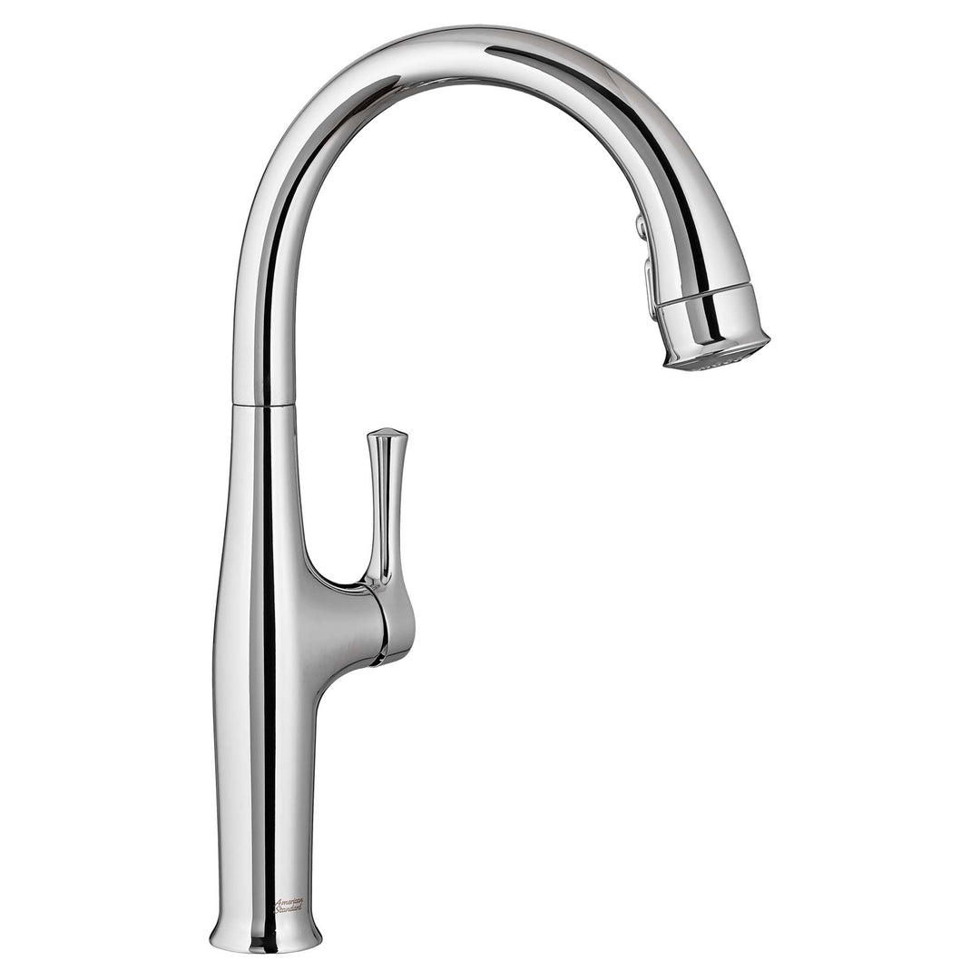 American Standard Estate™ Single-Handle Pull-Down Dual Spray Kitchen Faucet 1.5 gpm/5.7 L/min