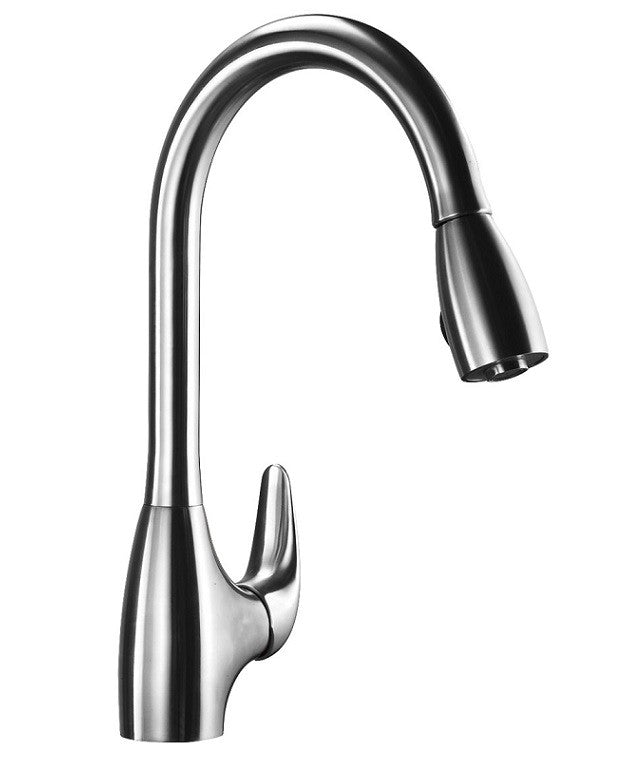 Fonder FD808C Kitchen Faucet