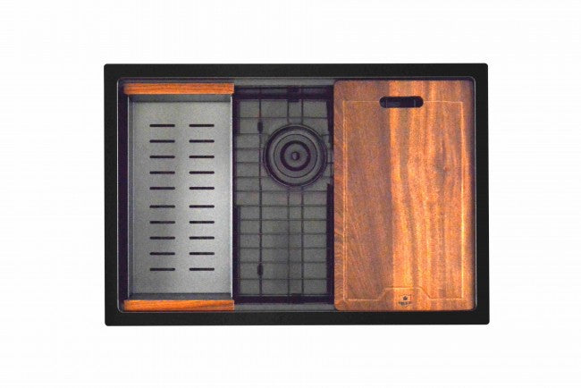 Fonder 2819LD-B Workstation