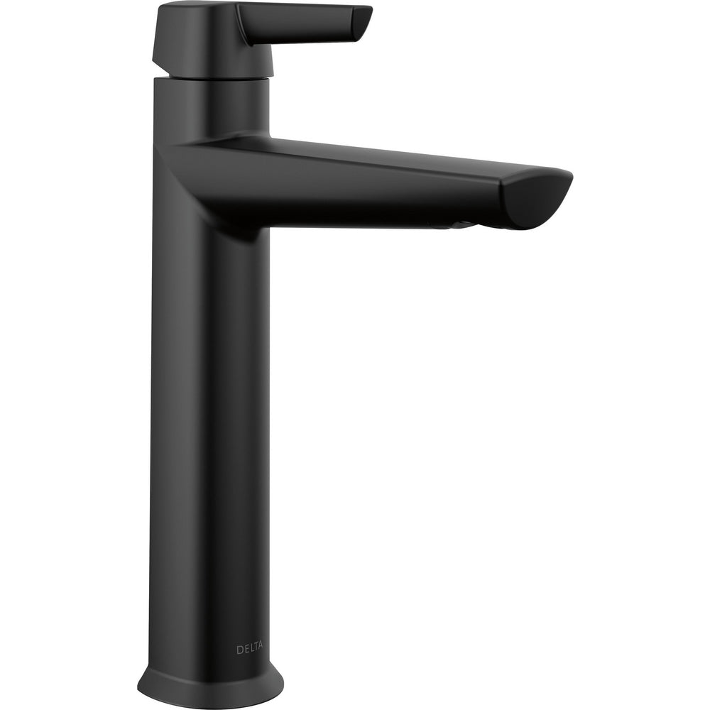 Delata Galeon Single Handle Mid-Height Bathroom Faucet