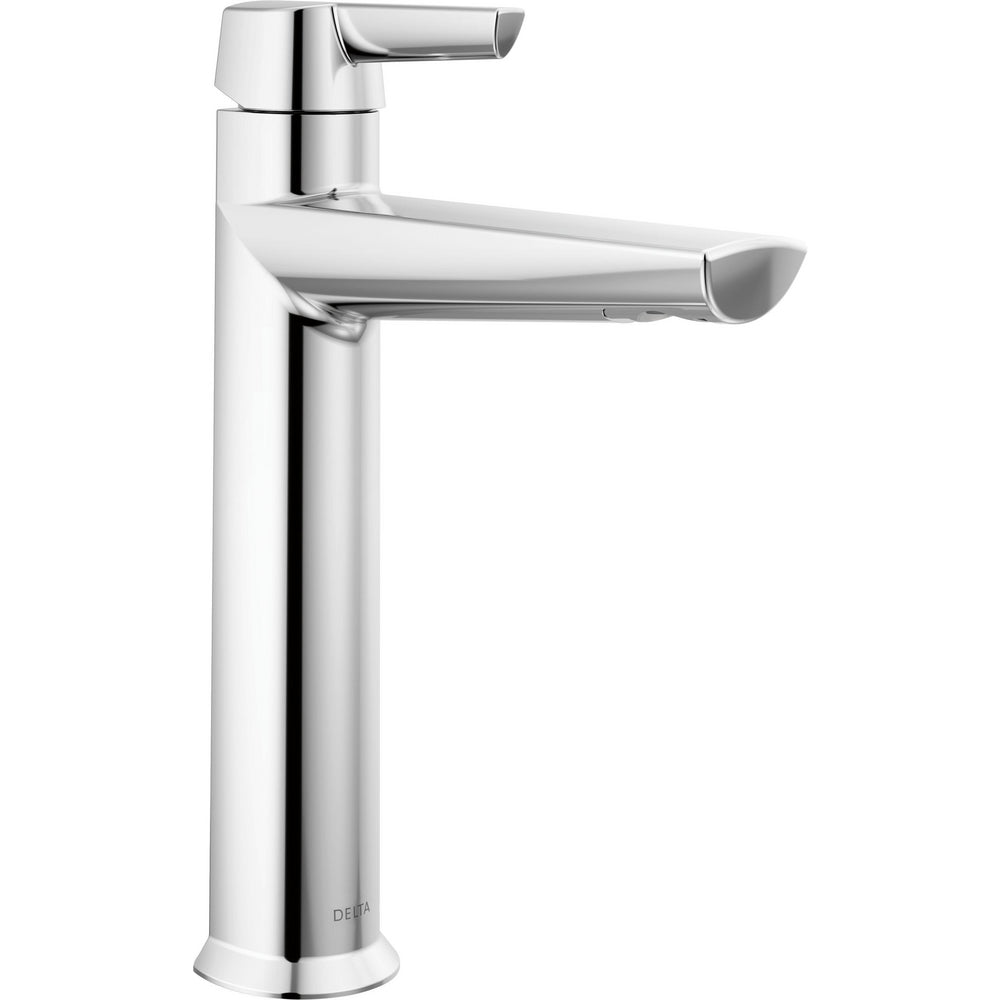 Delata Galeon Single Handle Mid-Height Bathroom Faucet