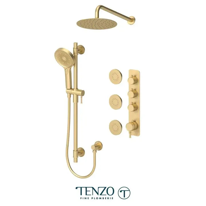 Tenzo  Alys ALYT43-571168-XX EXTENZA Shower Kit