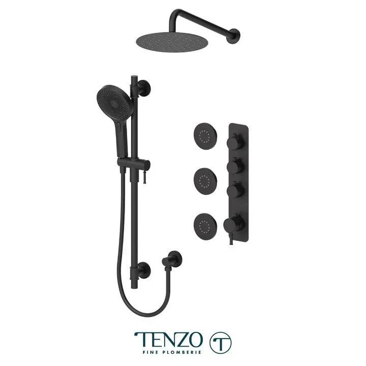 Tenzo  Alys ALYT43-571168-XX EXTENZA Shower Kit