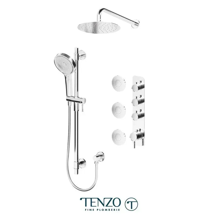 Tenzo  Alys ALYT43-571168-XX EXTENZA Shower Kit
