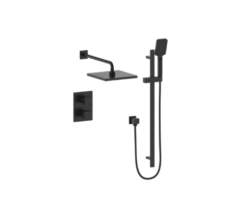 Vogt KAPFENBERG 2-WAY THERMOSTATIC - SET.AP.220.220 Shower System