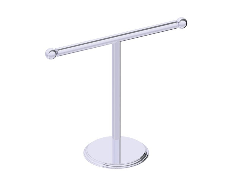 Kartners Florence Free Standing - Hand Towel Holder KFS-HTH-322
