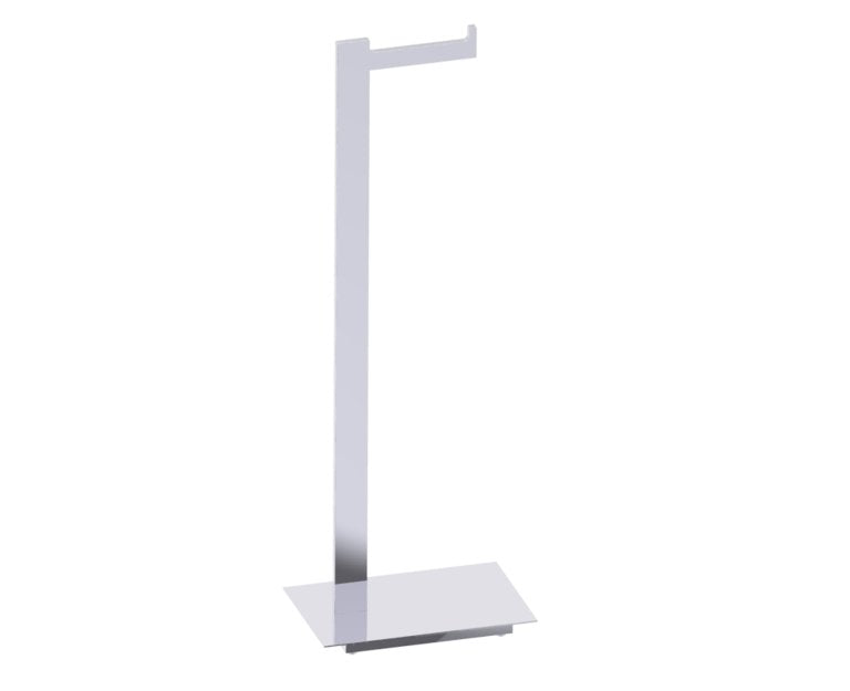 Kartners Berlin Free Standing TP Holder KFS-SQ-232TP