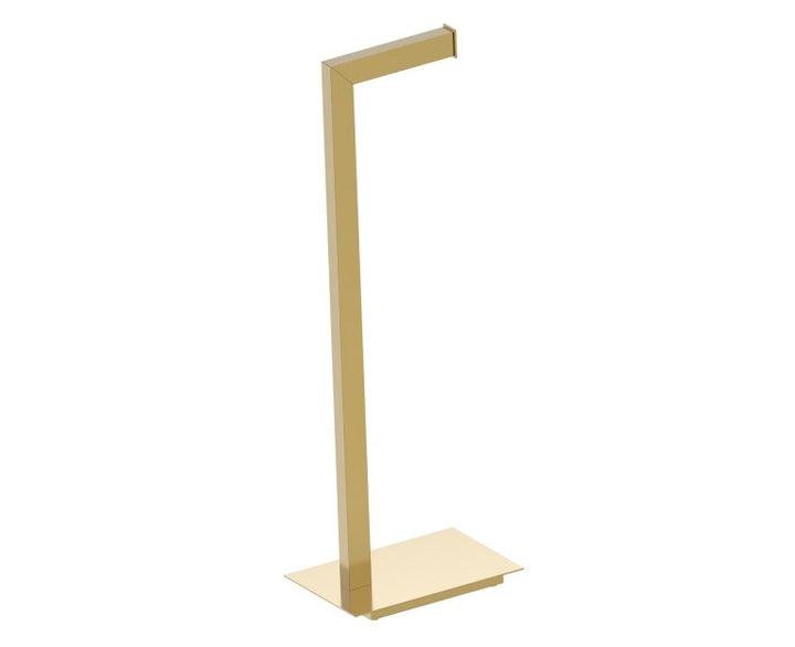 Kartners London Free Standing Toilet Paper Holder - Square KFS-SQ-TP