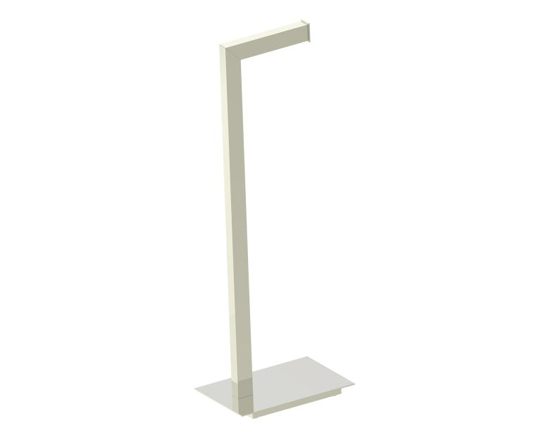 Kartners London Free Standing Toilet Paper Holder - Square KFS-SQ-TP
