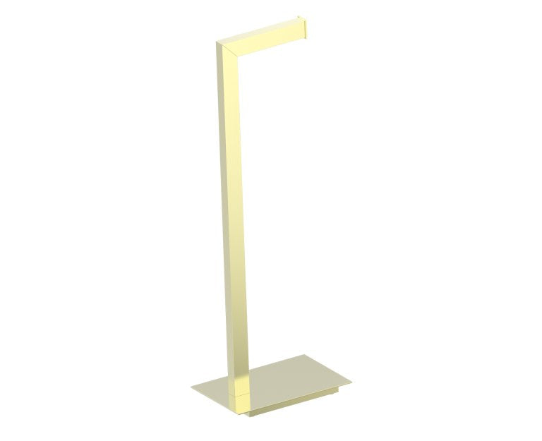 Kartners London Free Standing Toilet Paper Holder - Square KFS-SQ-TP