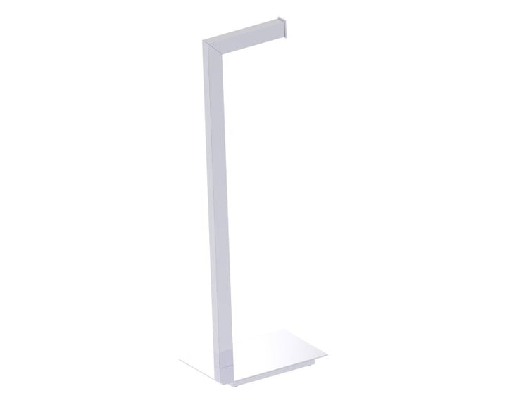 Kartners London Free Standing Toilet Paper Holder - Square KFS-SQ-TP