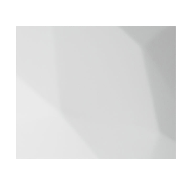 Maax Fura Matte 6732 Acrylic Freestanding Center Drain Bathtub in Matte White