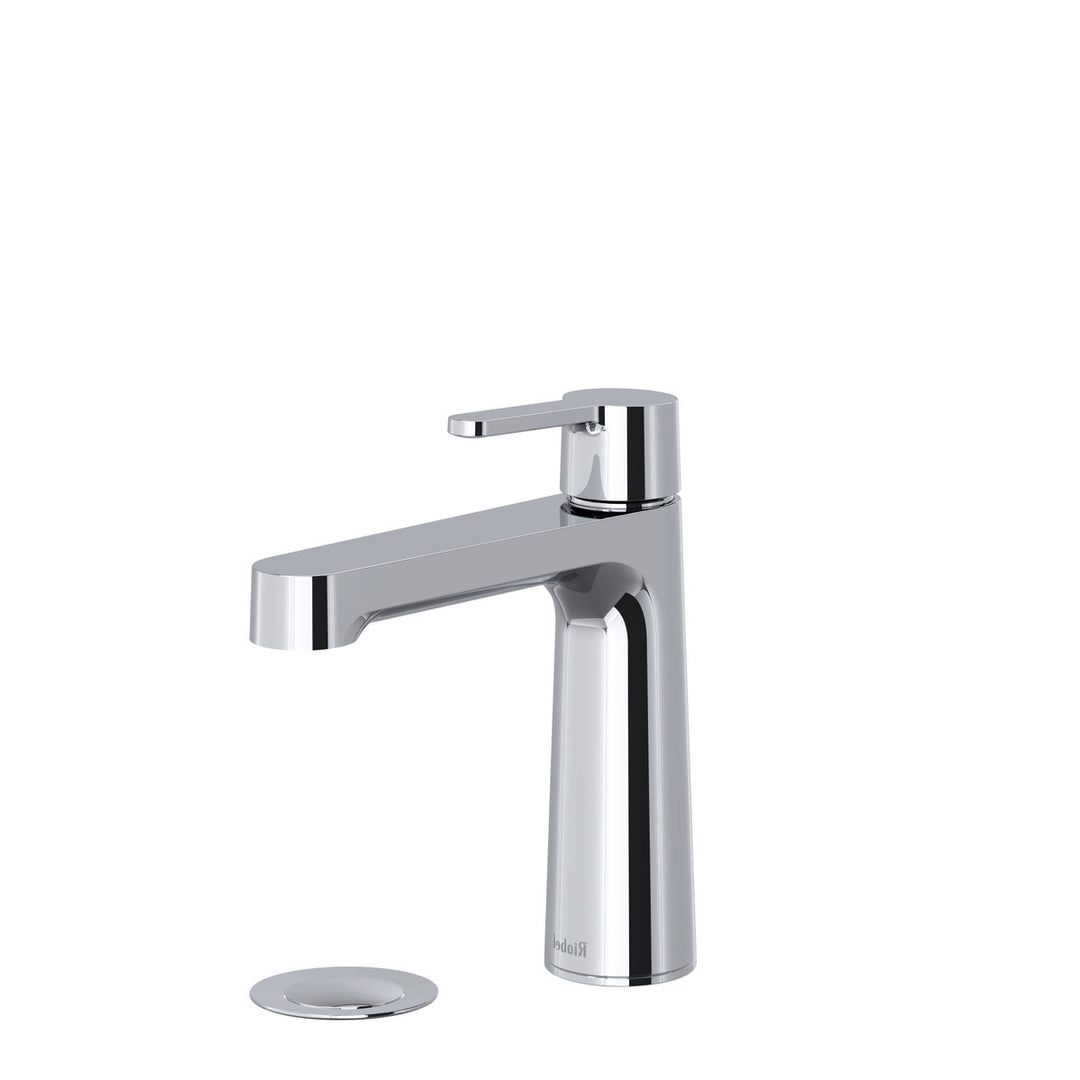 Riobel Nibi Single Handle Bathroom Faucet With Top Handle