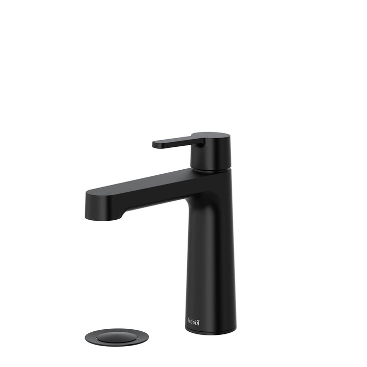 Riobel Nibi Single Handle Bathroom Faucet With Top Handle