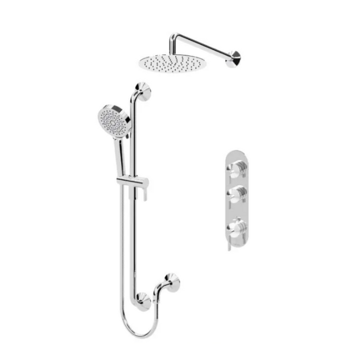 Tenzo Paloma  2 Way Thermostatic PALT42-20111-XX