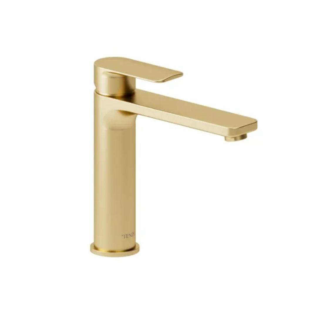 Tenzo Delano Tall single hole lavatory faucet DE12M-P-XX