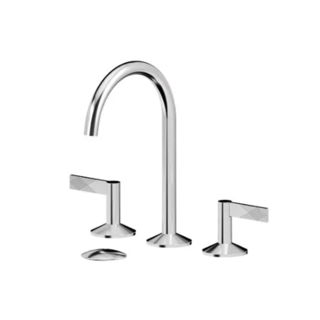 Tenzo  Paloma 8 inches widespread lavatory faucet PAL13